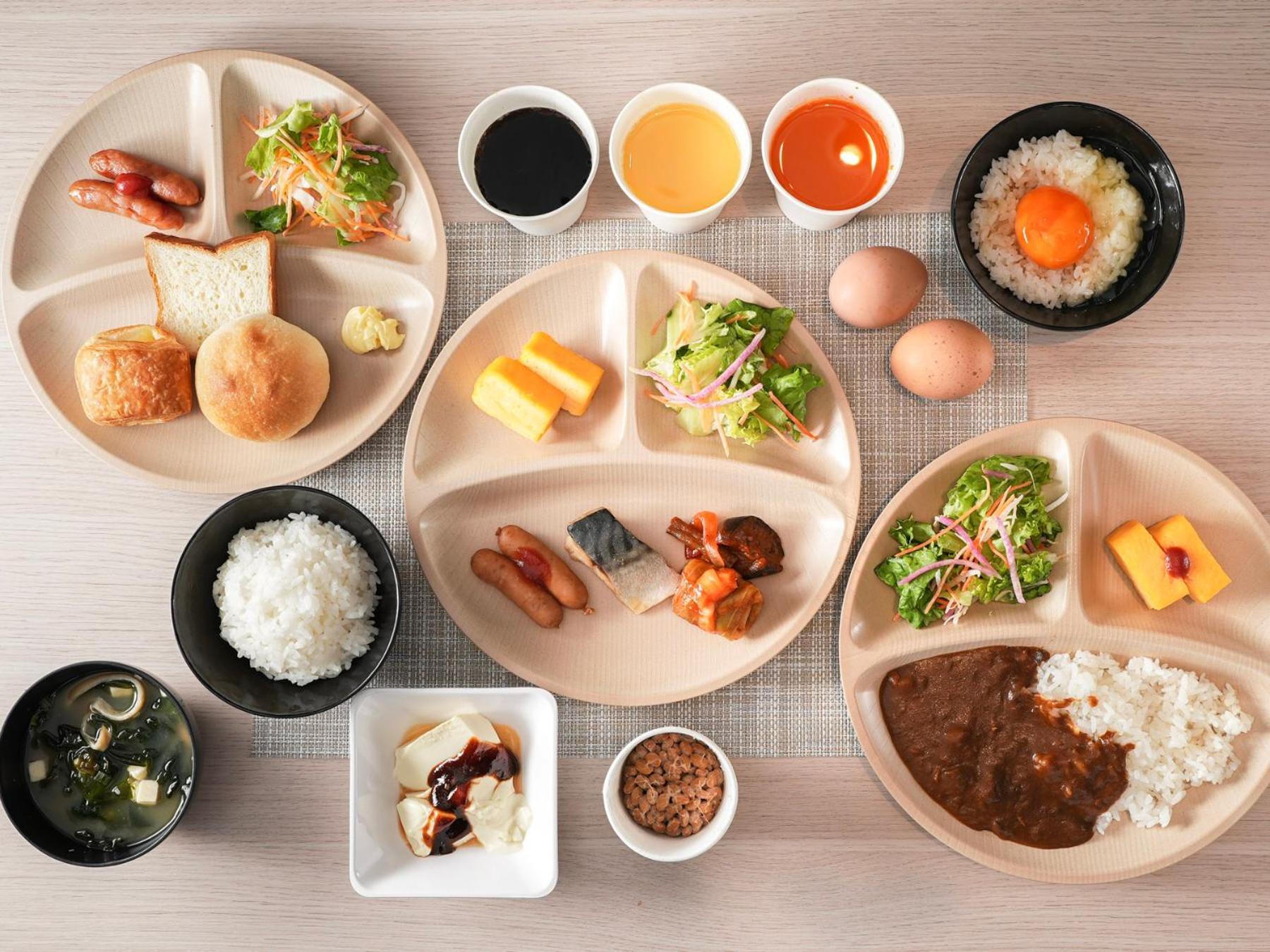 ซูเปอร์โฮเต็ล โอกาซากิ Hotel ภายนอก รูปภาพ